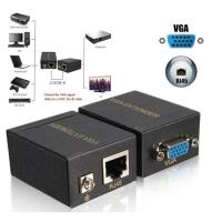 NIVATECH VGA EXTENDER 60METRE VGA TO VGA NTC-2059 - 5